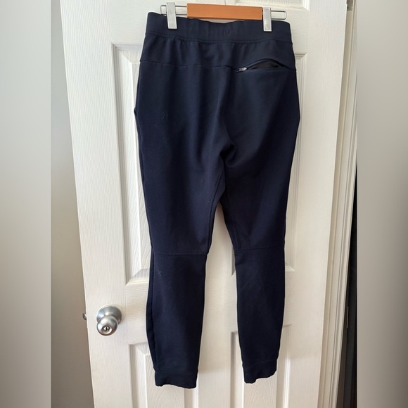 Lululemon men’s city sweat joggers size small navy - Picture 5 of 11
